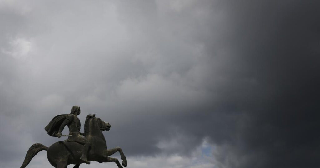 Alexander the Nice actually was higher than the typical conqueror Alexander the Nice actually was higher than the typical conqueror