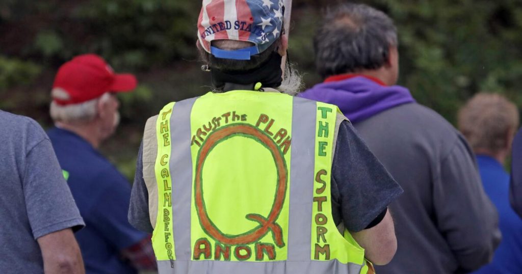 Opinion: We’re taking the incorrect method to counteracting conspiracy theories