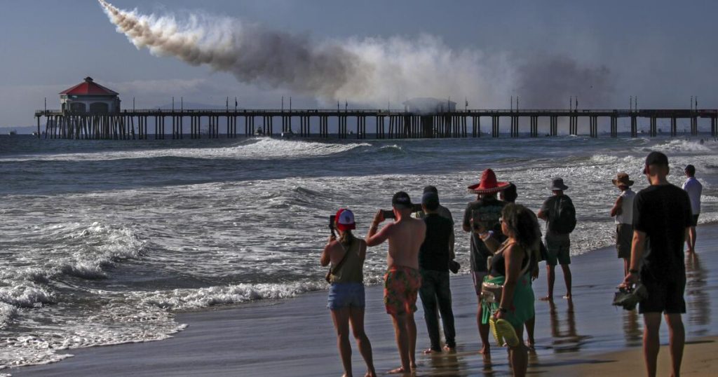 Editorial: Huntington Seashore’s offers with Pacific Airshow stiff the general public