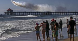 Editorial: Huntington Seashore’s offers with Pacific Airshow stiff the general public