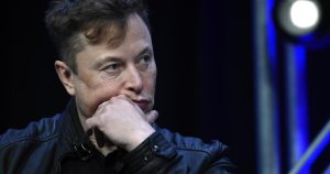 So lengthy, Elon Musk. California will not miss you