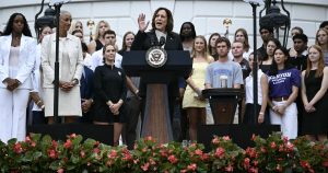 Editorial: No, Kamala Harris didn’t ‘steal’ the Democratic nomination