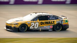 Week 20 NASCAR rankings: New driver slides into No. 1 spot