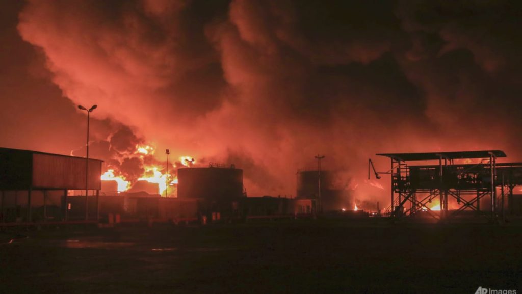 Yemen’s Houthis pledge ‘enormous’ response to Israel strike as Gaza violence spreads
