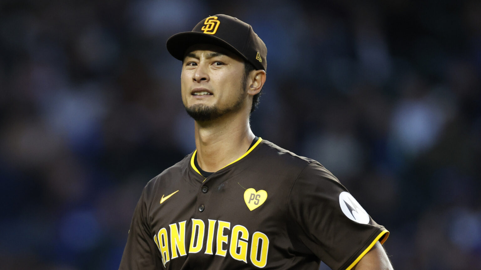 Yu Darvish positioned on restricted checklist as a result of ‘private matter’