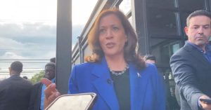 Harris Marketing campaign Kicked Out Patrons From Pennsylvania Sandwich Store to Herald Staged “Clients” For Kamala’s Go to Tonight (VIDEO) | The Gateway Pundit