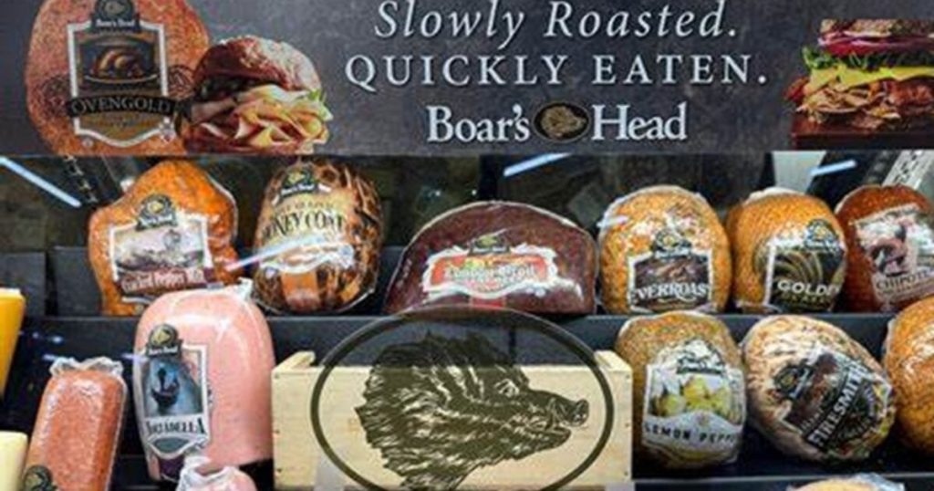 Pregnant Lady Information Lawsuit Towards Boar’s Head After Virtually Dropping Unborn Child Resulting from Listeria-Tainted Deli Meat | The Gateway Pundit