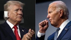 In TV interview, Biden manufacturers Trump a ‘hazard’ to US