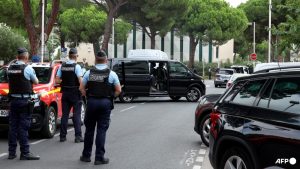 France opens terror probe after explosion close to synagogue