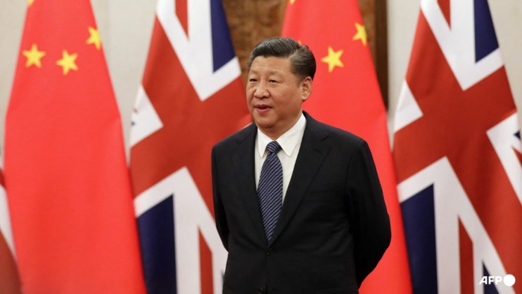 China and UK should be capable to discuss frankly and cooperate, Starmer tells Xi