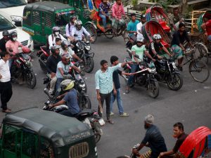 The day after in Dhaka | Protests Information