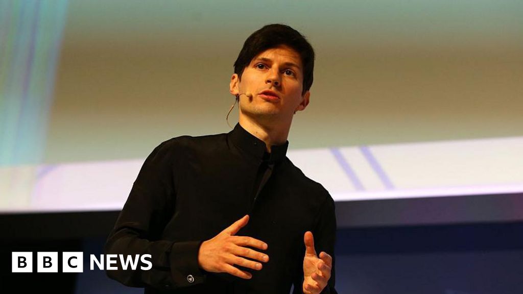 In Russia, questions swirl over Telegram CEO’s arrest In Russia, questions swirl over Telegram CEO’s arrest