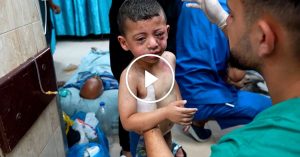 Inside One of many Final Functioning Hospitals in Gaza