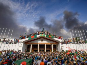 After Hasina: Cautious optimism for Bangladesh’s future | Opinions
