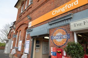 Artful Londoners to create signal for renamed rail line