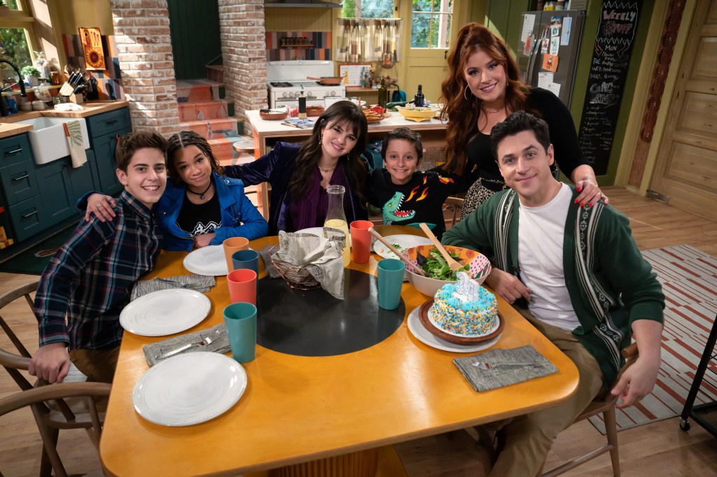 Wizards Past Waverly Place: See First Look Video Wizards Past Waverly Place: See First Look Video
