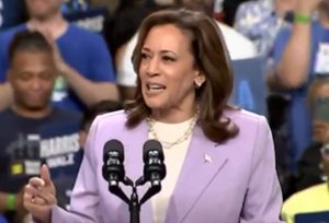 Pollster John McLaughlin Says Polls Are Oversampling Democrats to Pump Up Kamala’s Numbers | The Gateway Pundit