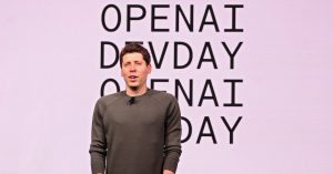Condé Nast Indicators Deal With OpenAI