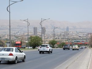 Authorities in northern Iraq report casualties from Turkish drone strike | Freedom of the Press Information