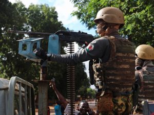Almost 200 individuals lifeless: What’s behind armed assaults in Burkina Faso? | Armed Teams Information