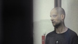 Russia to free US reporter Gershkovich in main prisoner swap with West