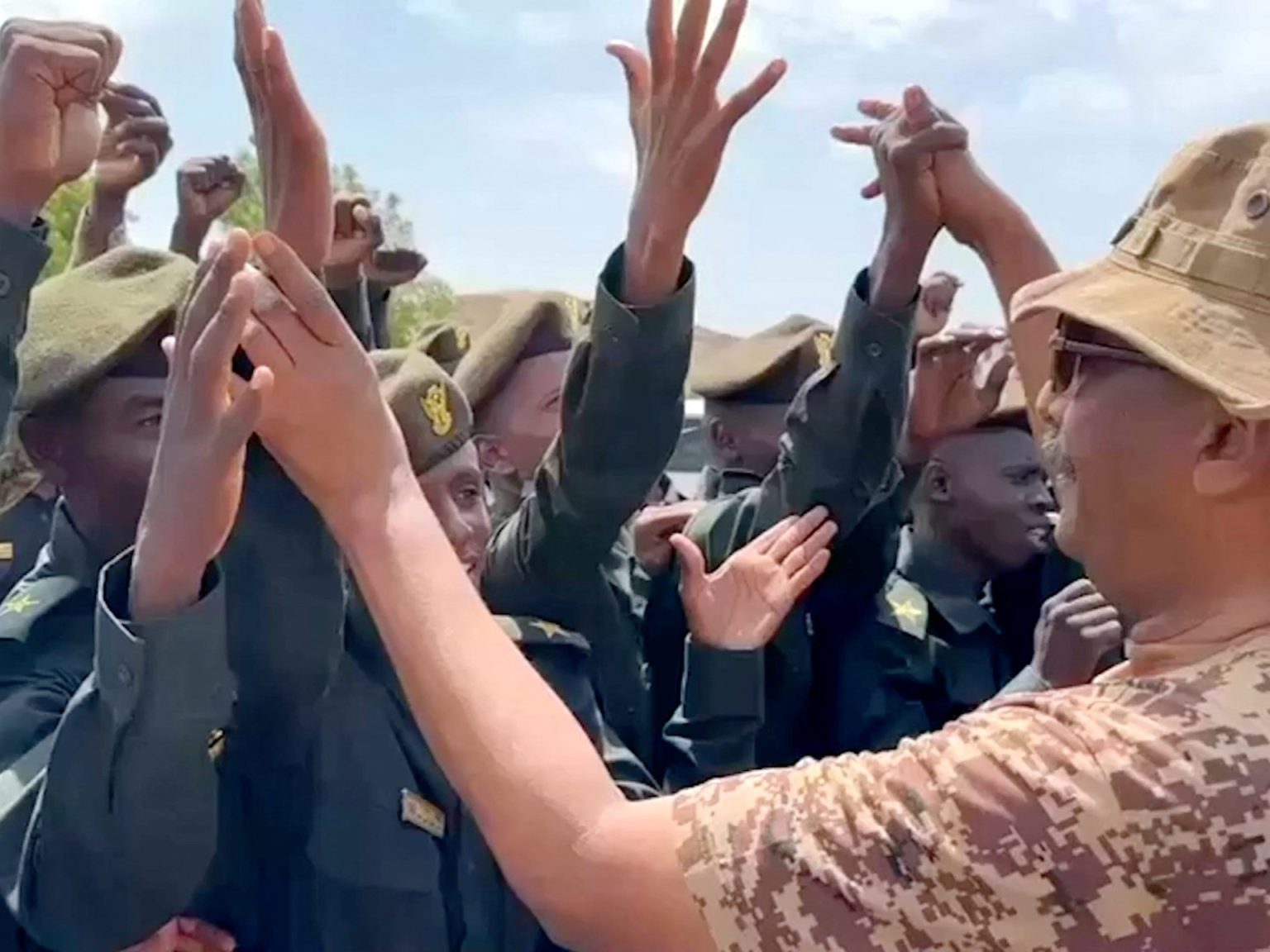 Sudan’s military chief rejects new spherical of talks after drone strike | Battle Information Sudan’s military chief rejects new spherical of talks after drone strike | Battle Information