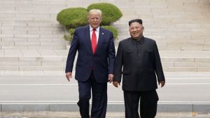 North Korea needs to restart nuclear talks if Trump wins, says ex-diplomat