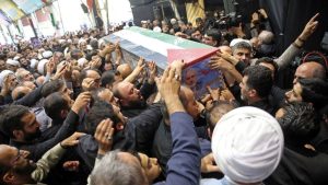 Funeral for slain Hamas chief Haniyeh to be held in Qatar