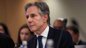Blinken to move to Israel this weekend to press Gaza truce