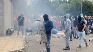 British police brace for anti-Muslim riots and counter protests