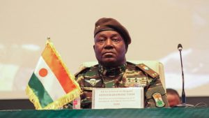 Ukraine says Niger’s transfer to chop relations is ‘regrettable’
