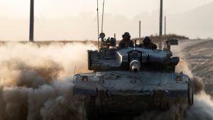 Israel kilos Gaza as Iran accuses it of searching for to ‘broaden battle’