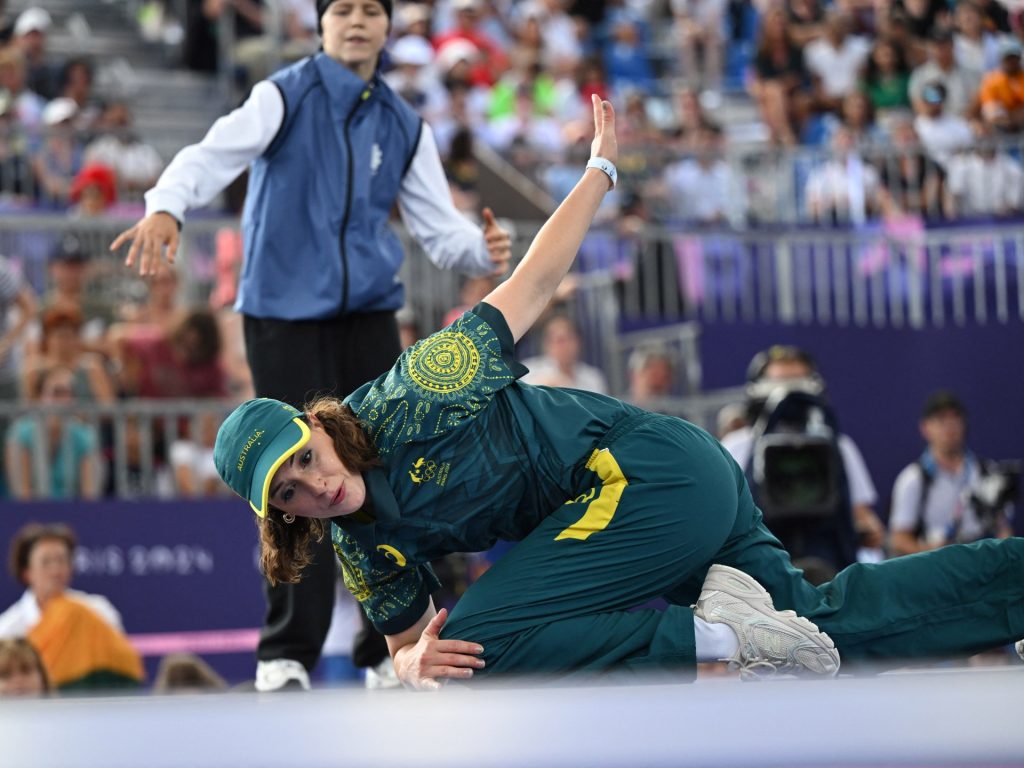 Breaker Raygun ‘devastated’ by backlash after Paris Olympics efficiency | Paris Olympics 2024 Information