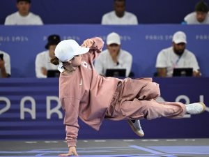 Japan’s Ami Yuasa dances her technique to gold in first Olympic breaking last | Paris Olympics 2024 Information