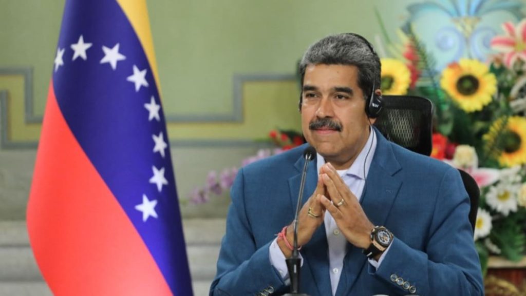 Maduro attends Supreme Courtroom hoping to cement disputed vote win Maduro attends Supreme Courtroom hoping to cement disputed vote win