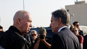 US tells Israel that escalations in Center East serve nobody