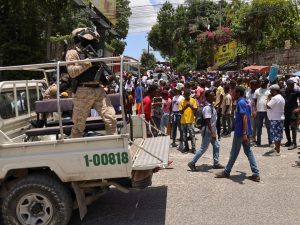 Practically a dozen inmates killed in Haiti jail break | Jail Information