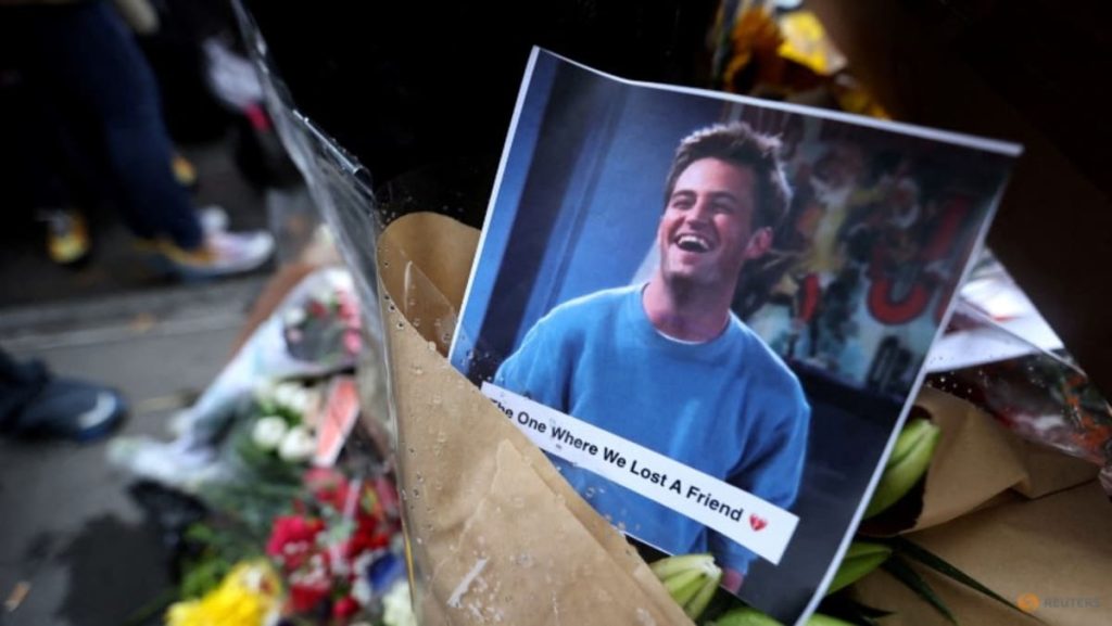 At the least one arrested over actor Matthew Perry’s loss of life: US media
