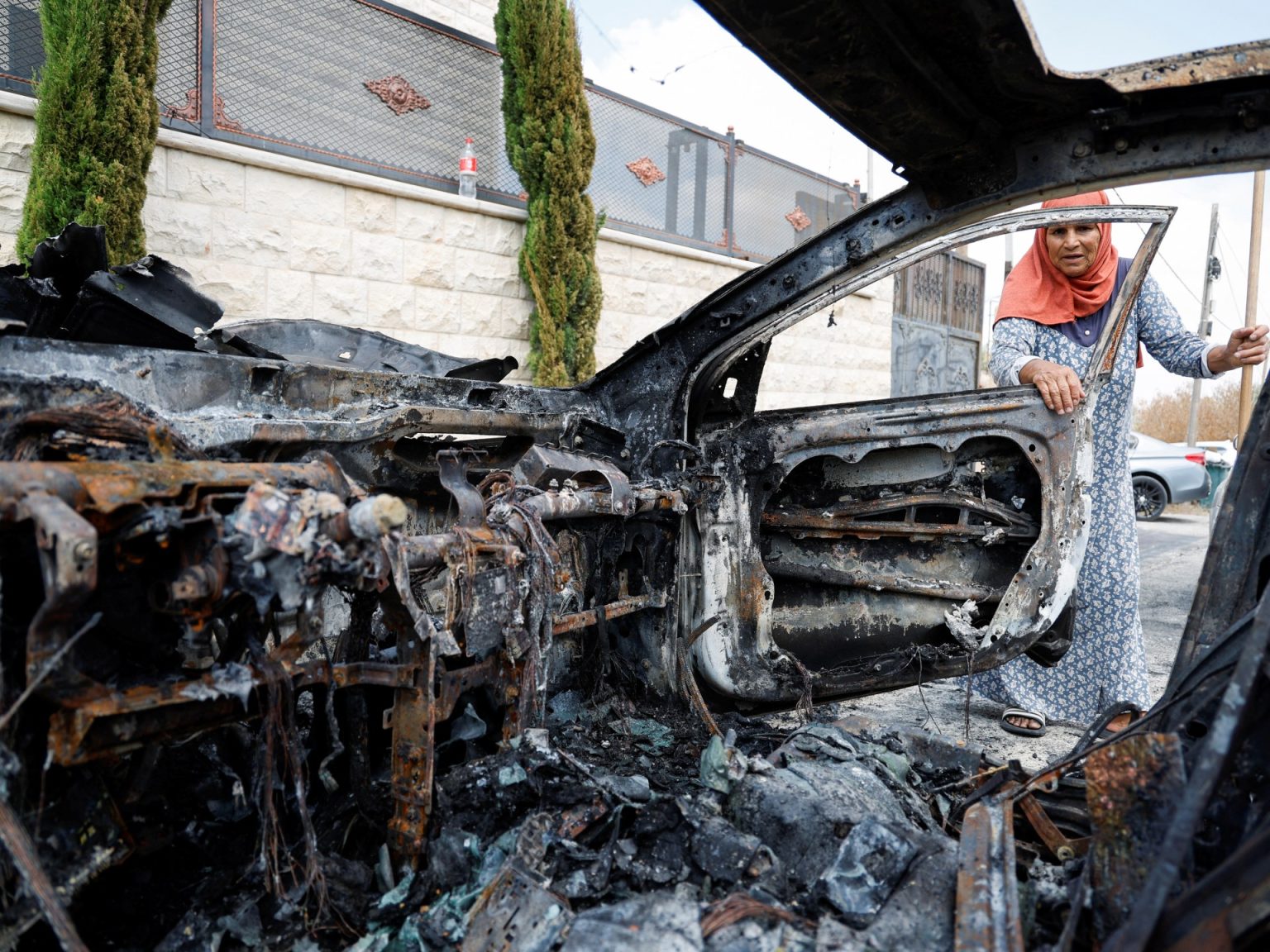 ‘Pure terrorism’: World reacts to Israeli settler assault in West Financial institution | Israel-Palestine battle Information