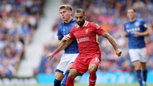 Salah and Jota fireplace Slot to profitable begin as Liverpool boss