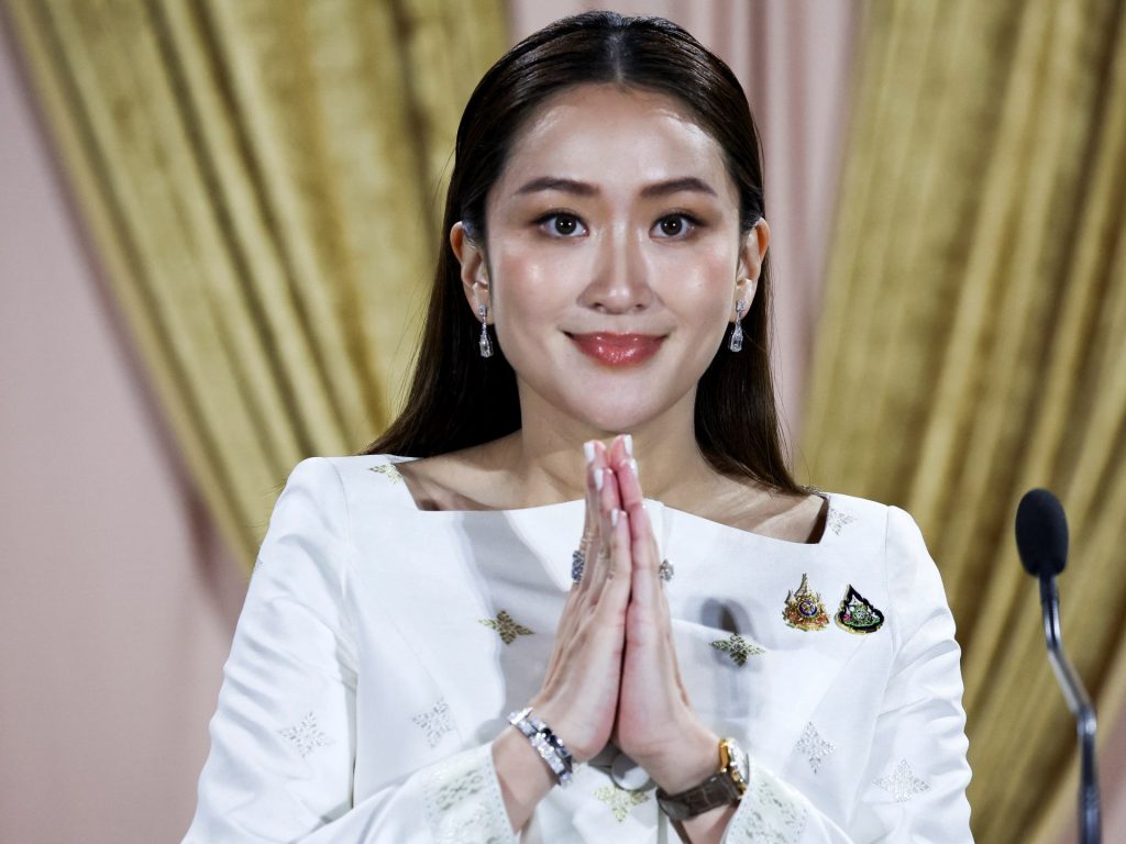 Thailand’s Paetongtarn Shinawatra sworn in as PM after royal sign-off | Politics Information Thailand’s Paetongtarn Shinawatra sworn in as PM after royal sign-off | Politics Information