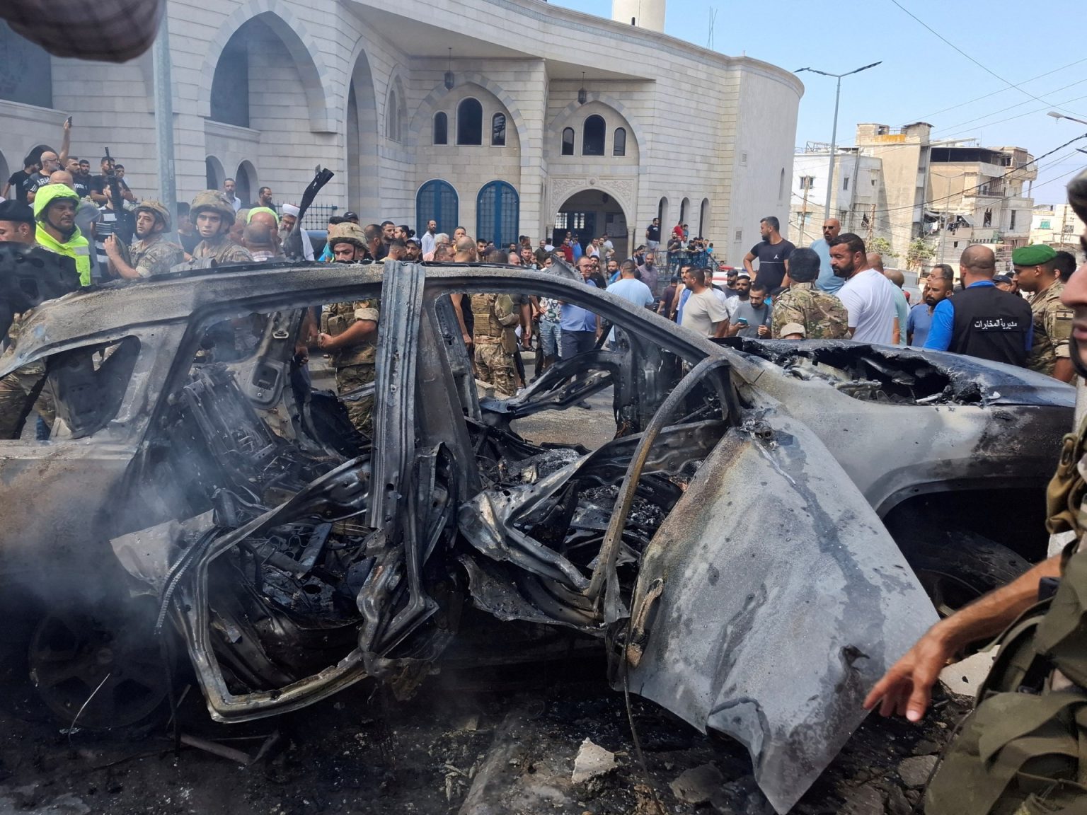 Palestinian commander killed in Lebanon as Israel, Hezbollah change hearth | Israel-Palestine battle Information
