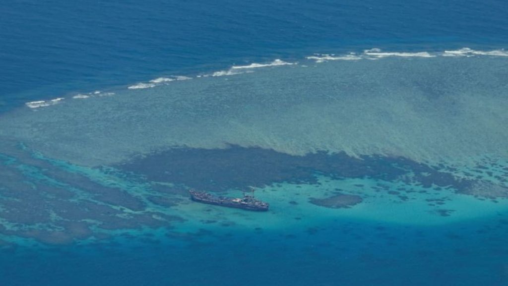 Philippines says China’s South China Sea strikes aggressive, unlawful