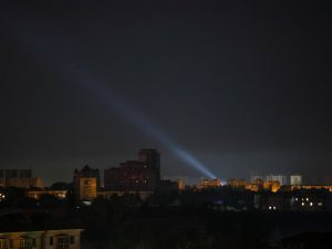 Russia launches one other wave of missiles and drones at Ukraine | Russia-Ukraine struggle Information