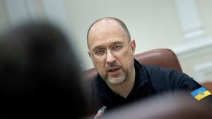 PM says Ukraine wants further US billion to cowl 2025 finances hole