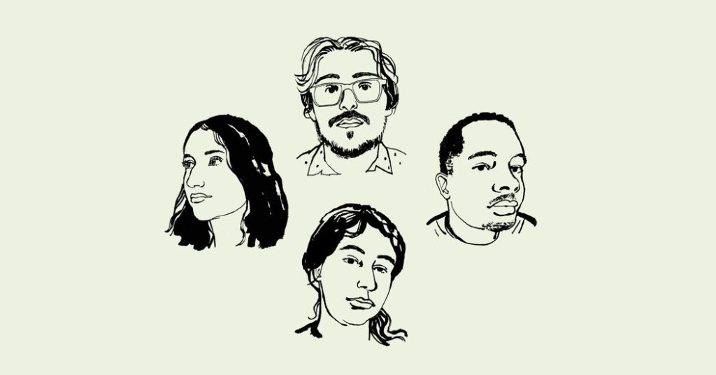 Opinion | Kamala Harris, Donald Trump and 2024: 15 Younger, Undecided Voters Talk about