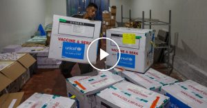 United Nations to Start Polio Vaccine Marketing campaign in Gaza
