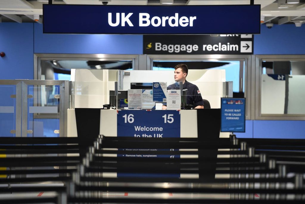 UK visa paperwork vs scarcity of expert employees for jobs …The Normal podcast