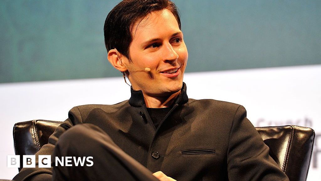 Who’s Pavel Durov and what’s his app? Who’s Pavel Durov and what’s his app?