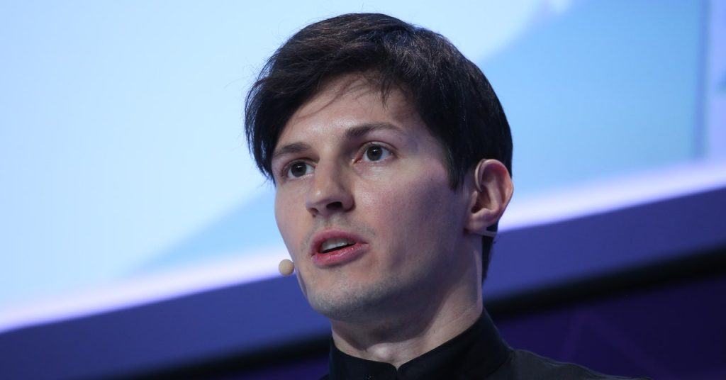 Pavel Durov’s Arrest Leaves Telegram Hanging within the Steadiness
